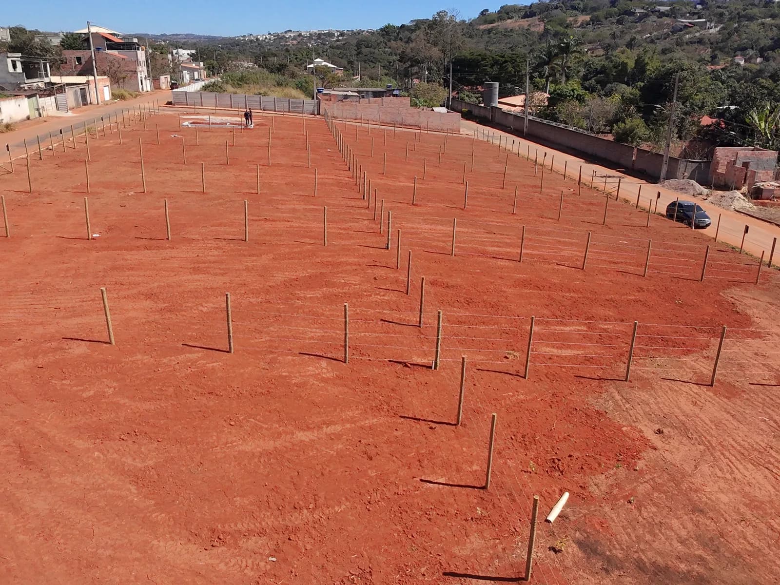 Lote em Santa Clara